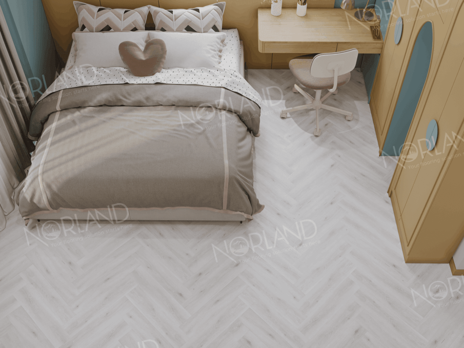 Каменный ламинат SPC Norland Lagom Parquet Stor, 1033-2