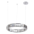 Люстра LED 30W 4000K 3570Лм VEKIA L-VISION ODL24 591 ODEON LIGHT, 4930/30L