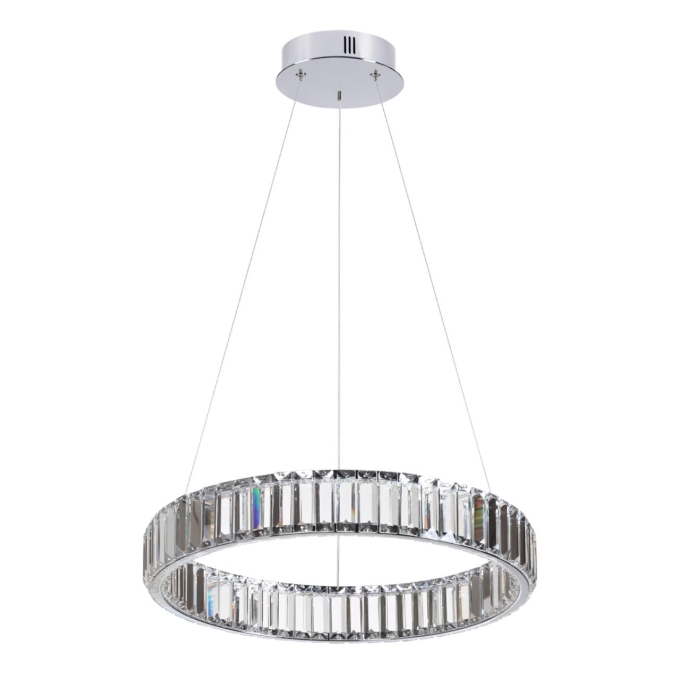 Люстра LED 30W 4000K 3570Лм VEKIA L-VISION ODL24 591 ODEON LIGHT 4930/30L, дополнительный ракурс Люстра LED 30W 4000K 3570Лм VEKIA L-VISION ODL24 591 ODEON LIGHT 4930/30L, дополнительный ракурс