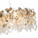 Люстра E14 10*40W 220В IP20 COINS CLASSIC ODL26 633 ODEON LIGHT 5104/10, композиция 3