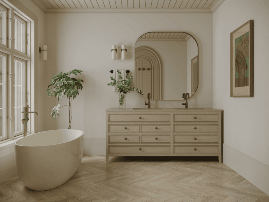 Каменный ламинат SPC Norland Parquet S Torro, 1055-18