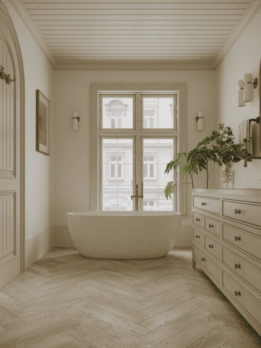 Каменный ламинат SPC Norland Parquet S Torro, 1055-18