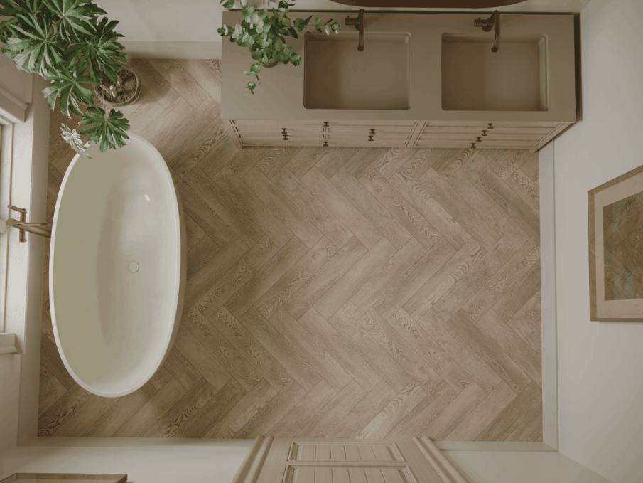 Каменный ламинат SPC Norland Parquet S Torro, 1055-18