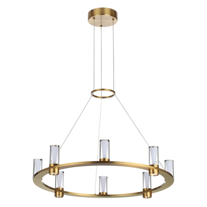 Светильник IP20 LED 45W 4260Лм 3000K 180° 220V DEFANCE HIGHTECH ODL26 515 ODEON LIGHT 7144/55L, изображение 1 Светильник IP20 LED 45W 4260Лм 3000K 180° 220V DEFANCE HIGHTECH ODL26 515 ODEON LIGHT 7144/55L, изображение 1