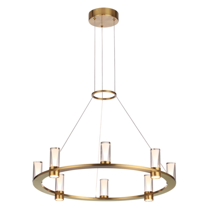 Светильник IP20 LED 45W 4260Лм 3000K 180° 220V DEFANCE HIGHTECH ODL26 515 ODEON LIGHT 7144/55L, фото на белом фоне Светильник IP20 LED 45W 4260Лм 3000K 180° 220V DEFANCE HIGHTECH ODL26 515 ODEON LIGHT 7144/55L, фото на белом фоне