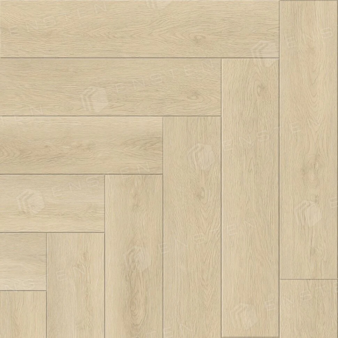 Каменный ламинат SPC Ensten Valland Parquet Гикори, ECO 103-08