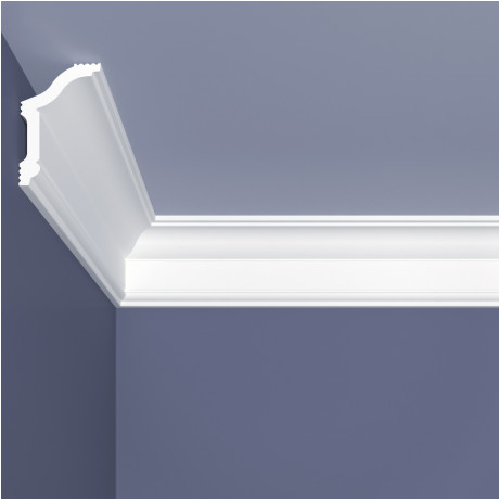 Плинтус потолочный Bello Deco С9/60 60x40