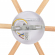 Светильник потолочный GX53 LED 6*7W 220V VUDI COMFI LN26 333 LUMION 8306/6C, композиция 3 Светильник потолочный GX53 LED 6*7W 220V VUDI COMFI LN26 333 LUMION 8306/6C, композиция 3