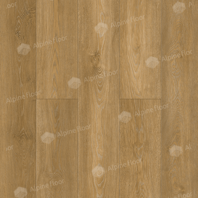 Кварцвиниловая плитка Alpine Floor Easy Line Дуб Итальянский, ЕСО 3-35