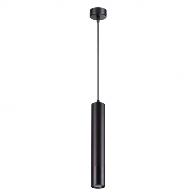 Накладной светильник, длина провода 1м IP20 GU10 50W 220V PIPE OVER NT19 460 NOVOTECH 370622, изображение 1