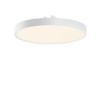 Уличный трековый светильник Зон / Zon IP Elasity IP 3000К 25Вт 110° Белый, Maytoni, O-TR01-1-F-25WW3K Уличный трековый светильник Зон / Zon IP Elasity IP 3000К 25Вт 110° Белый, Maytoni, O-TR01-1-F-25WW3K