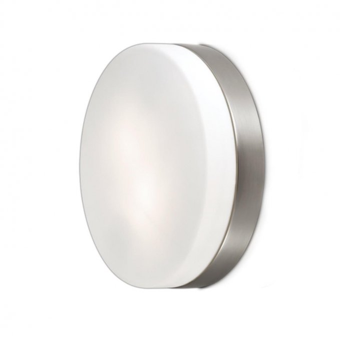 Н/п светильник IP44 E14 2*40W 220V PRESTO DROPS ODL13 508 ODEON LIGHT 2405/2C, изображение 1
