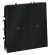 Выключатель встраиваемый VOLTUM S70 для жалюзи 10А, (графит), Voltum, VLS020707 Выключатель встраиваемый VOLTUM S70 для жалюзи 10А, (графит), Voltum, VLS020707
