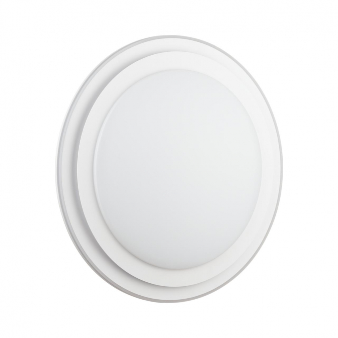 Светильник LED 48Вт 3000/4000/6000K D410 IP43 CCT SETTA PALE SN 151 СОНЕКС 7617/DLN, изображение 1 Светильник LED 48Вт 3000/4000/6000K D410 IP43 CCT SETTA PALE SN 151 СОНЕКС 7617/DLN, изображение 1