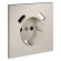 Накладка для розетки с заземлением и защитными шторками, с USB A+A, S70 (кашемир), Voltum, VLS000903 Накладка для розетки с заземлением и защитными шторками, с USB A+A, S70 (кашемир), Voltum, VLS000903