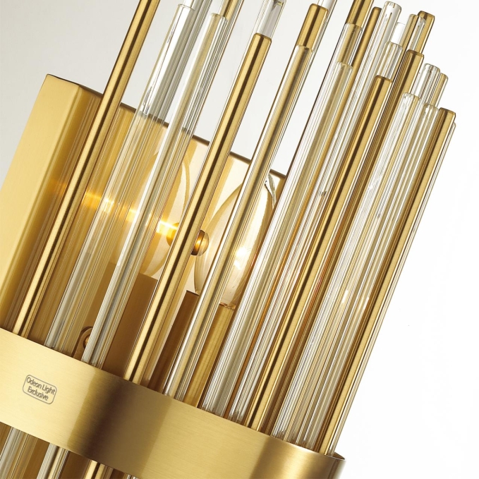 Настенный светильник E14 6*40W высота 1300см EMPIRE HALL ODL_EX21 155 ODEON LIGHT 4854/6W, композиция 3 Настенный светильник E14 6*40W высота 1300см EMPIRE HALL ODL_EX21 155 ODEON LIGHT 4854/6W, композиция 3