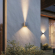 Светильник LGD-PERAN-WALL-S120x120-6W Warm3000 (BK, 0-80 deg, 230V), Arlight, 051748, изображение 2 Светильник LGD-PERAN-WALL-S120x120-6W Warm3000 (BK, 0-80 deg, 230V), Arlight, 051748, изображение 2