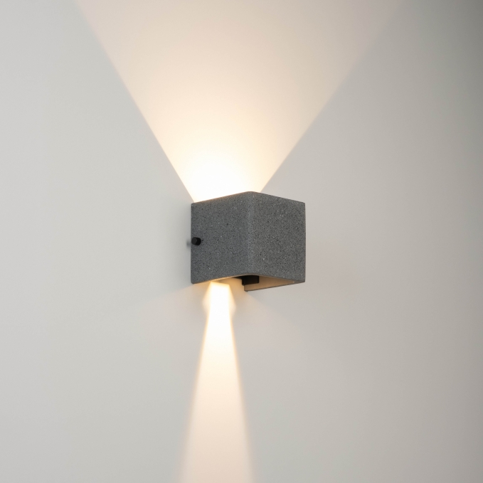 Светильник LGD-PERAN-WALL-S120x120-6W Warm3000 (BK, 0-80 deg, 230V), Arlight, 051748, изображение 5 Светильник LGD-PERAN-WALL-S120x120-6W Warm3000 (BK, 0-80 deg, 230V), Arlight, 051748, изображение 5