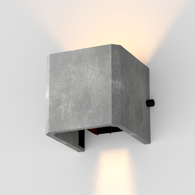 Светильник LGD-PERAN-WALL-S120x120-6W Warm3000 (BK, 0-80 deg, 230V), Arlight, 051748, изображение 6 Светильник LGD-PERAN-WALL-S120x120-6W Warm3000 (BK, 0-80 deg, 230V), Arlight, 051748, изображение 6