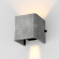Светильник LGD-PERAN-WALL-S120x120-6W Warm3000 (BK, 0-80 deg, 230V), Arlight, 051748, изображение 6 Светильник LGD-PERAN-WALL-S120x120-6W Warm3000 (BK, 0-80 deg, 230V), Arlight, 051748, изображение 6
