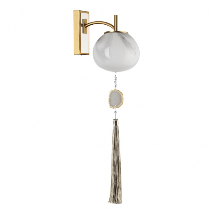 Бра E14 1*40W FIOLENT MODERN ODL_EX25 089 ODEON LIGHT 5432/1W, изображение 1