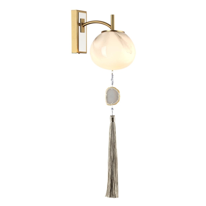 Бра E14 1*40W FIOLENT MODERN ODL_EX25 089 ODEON LIGHT 5432/1W, фото на белом фоне
