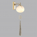Бра E14 1*40W FIOLENT MODERN ODL_EX25 089 ODEON LIGHT 5432/1W, фото на цветном фоне 1