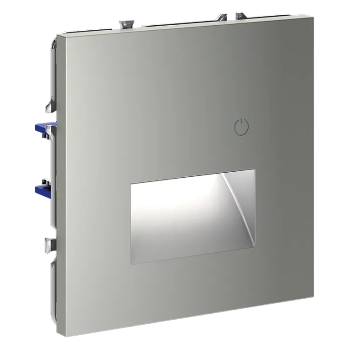 Подсветка светодиодная встраиваемая VOLTUM S70 с датчиком, (сталь), Voltum, VLS070705 Подсветка светодиодная встраиваемая VOLTUM S70 с датчиком, (сталь), Voltum, VLS070705