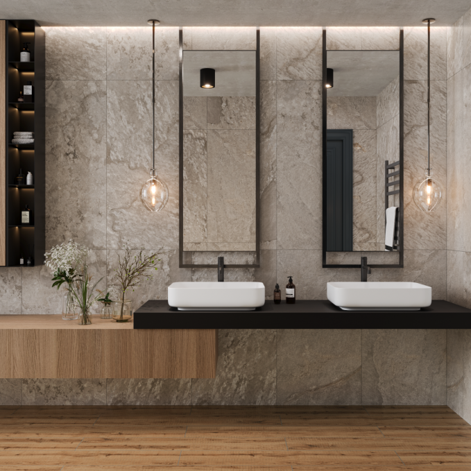 Керамогранит Buono Ceramica Stones Irwin Mat 60x120, S4436M Керамогранит Buono Ceramica Stones Irwin Mat 60x120, S4436M