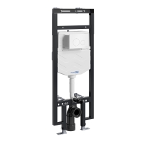 Система инсталляции для унитазов WasserKRAFT Dinkel 58TLT.010.ME.WH02
