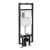 Система инсталляции для унитазов WasserKRAFT Dinkel 58TLT.010.ME.WH02