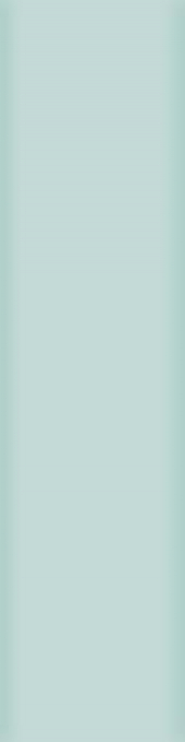 Настенная плитка Creto Aquarelle Tiffany 5.8x24, 12-01-4-29-10-14-2561
