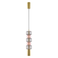 Подвес GU10 50W 220V VERONA SUSPENTIONI LN26 385 LUMION 6504/1A
