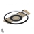 Потолочный светильник с пультом ДУ 3000-6500К LED 80W 220V PINE LEDIO 000 LUMION 8022/80CL