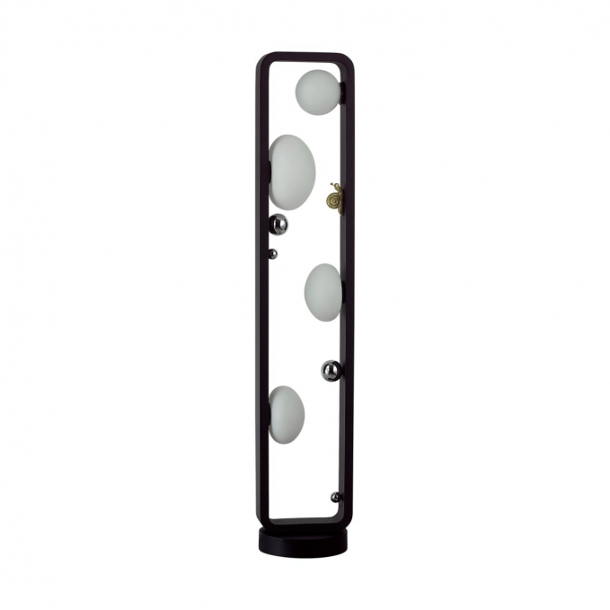 Уличный наземный светильник-торшер 110см IP54 G9 4*15W max LUMA NATURE ODL_EX26 079 ODEON LIGHT 5434/4FB, изображение 1 Уличный наземный светильник-торшер 110см IP54 G9 4*15W max LUMA NATURE ODL_EX26 079 ODEON LIGHT 5434/4FB, изображение 1