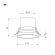 Светильник MS-VOLCANO-BUILT-R95-15W Day4000 (WH, 38 deg, 230V), Arlight, 033665, изображение 2 Светильник MS-VOLCANO-BUILT-R95-15W Day4000 (WH, 38 deg, 230V), Arlight, 033665, изображение 2