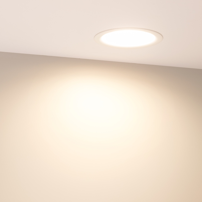 Светильник MS-BLIZZARD-BUILT-R115-10W Warm3000 (WH, 100 deg, 230V), Arlight, 036577, изображение 6 Светильник MS-BLIZZARD-BUILT-R115-10W Warm3000 (WH, 100 deg, 230V), Arlight, 036577, изображение 6