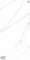 Керамогранит NT Ceramic Atlas Home Calacatta Light 120x270, NTT3506L