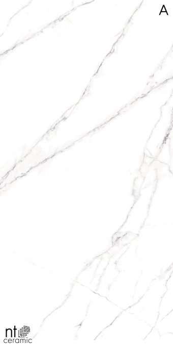Керамогранит NT Ceramic Atlas Home Calacatta Light 120x270, NTT3506L Керамогранит NT Ceramic Atlas Home Calacatta Light 120x270, NTT3506L