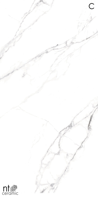 Керамогранит NT Ceramic Atlas Home Calacatta Light 120x270, NTT3506L Керамогранит NT Ceramic Atlas Home Calacatta Light 120x270, NTT3506L