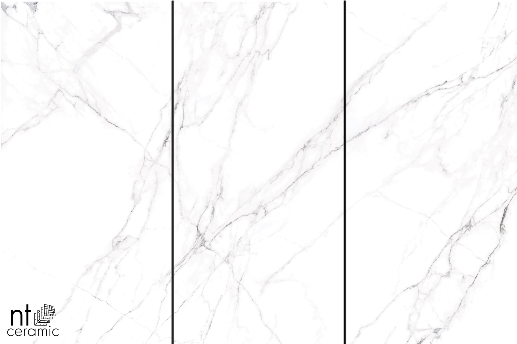 Керамогранит NT Ceramic Atlas Home Calacatta Light 120x270, NTT3506L Керамогранит NT Ceramic Atlas Home Calacatta Light 120x270, NTT3506L