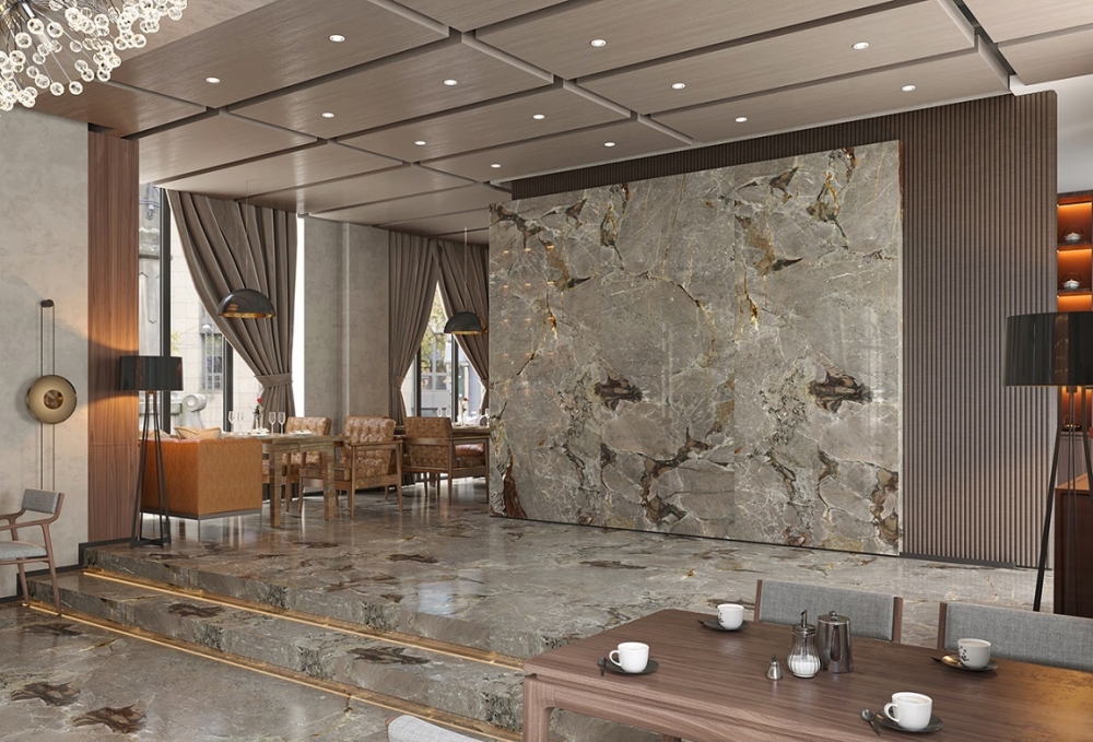 Керамогранит NT Ceramic Atlas Home Calacatta Light 120x270, NTT3506L Керамогранит NT Ceramic Atlas Home Calacatta Light 120x270, NTT3506L