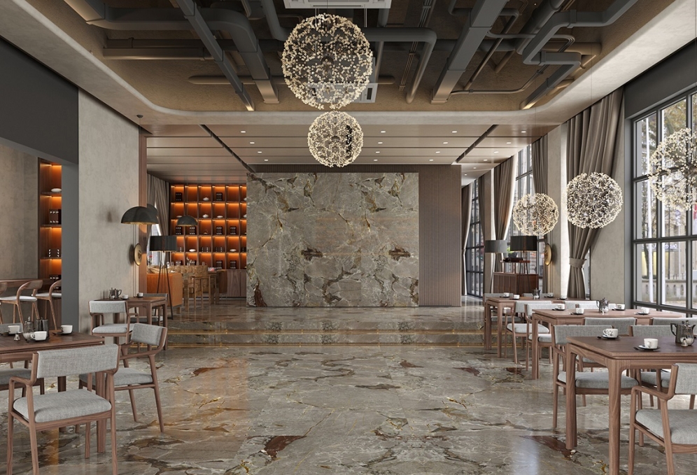 Керамогранит NT Ceramic Atlas Home Calacatta Light 120x270, NTT3506L Керамогранит NT Ceramic Atlas Home Calacatta Light 120x270, NTT3506L