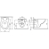 Унитаз Damixa Elder DX17C1700SC