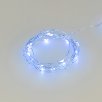 Светодиодная гирлянда ARD-DEW-HOME-2000-CLEAR-20LED-STD Blue (3V, Battery Pack), Arlight, 048707 Светодиодная гирлянда ARD-DEW-HOME-2000-CLEAR-20LED-STD Blue (3V, Battery Pack), Arlight, 048707