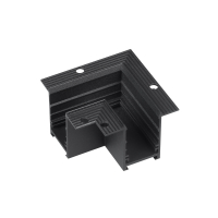 Коннектор угловой MAG-CON-MINI-2538-F-L90 (BK), Arlight, 046822