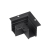 Коннектор угловой MAG-CON-MINI-2538-F-L90 (BK), Arlight, 046822