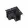 Коннектор угловой MAG-CON-MINI-2538-F-L90 (BK), Arlight, 046822, изображение 1 Коннектор угловой MAG-CON-MINI-2538-F-L90 (BK), Arlight, 046822, изображение 1