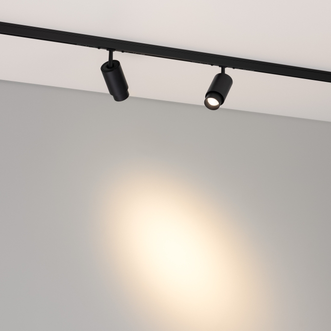 Светильник MAG-MICROCOSM-SPOT-ZOOM-R30-2W Warm3000 (BK, 15-45 deg, 24V), Arlight, 051761, изображение 2 Светильник MAG-MICROCOSM-SPOT-ZOOM-R30-2W Warm3000 (BK, 15-45 deg, 24V), Arlight, 051761, изображение 2