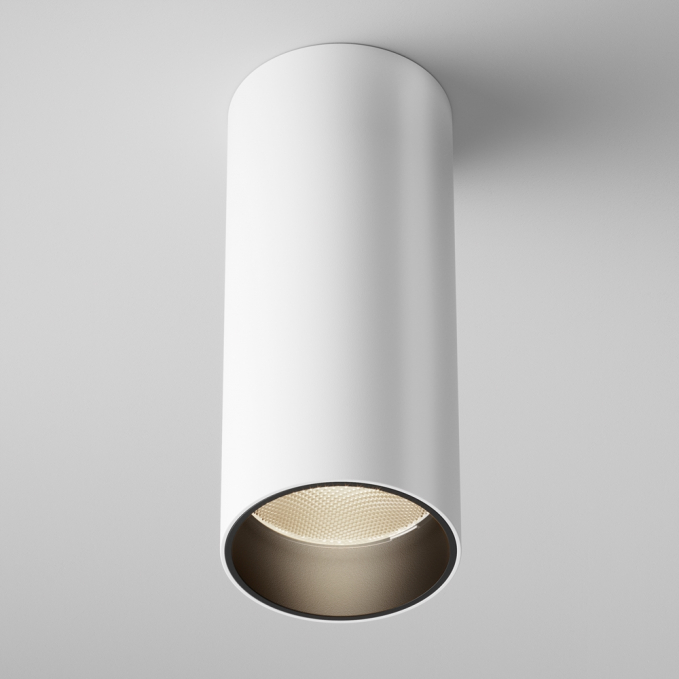 Потолочный светильник Фокус / FOCUS LED 12 Вт 3000 К 50°, C056CL-L12W3K-W-W, изображение 1 Потолочный светильник Фокус / FOCUS LED 12 Вт 3000 К 50°, C056CL-L12W3K-W-W, изображение 1